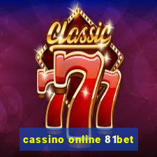 cassino online 81bet